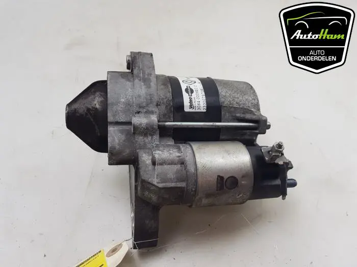 Startmotor Renault Clio