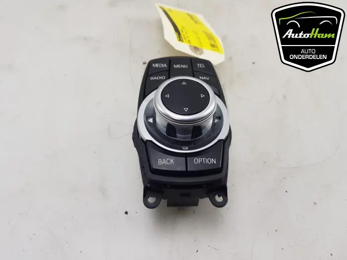 I-Drive knop BMW Z4