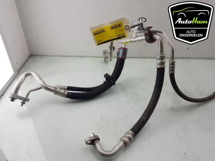 Airco Leiding Tesla Model 3