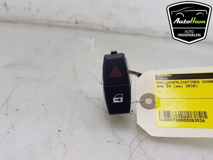 Paniekverlichtings Schakelaar BMW Z4