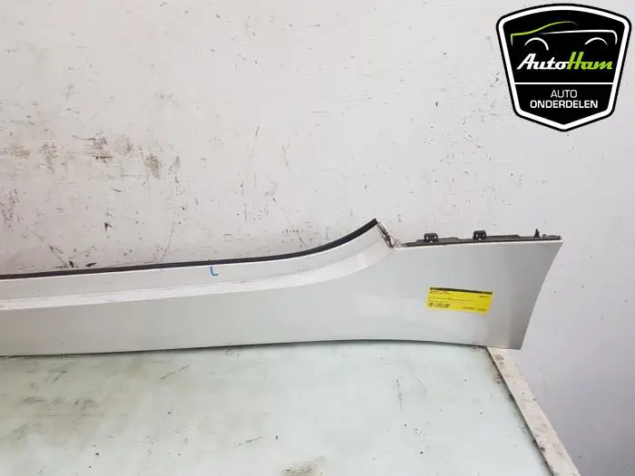 Zijskirt links BMW Z4