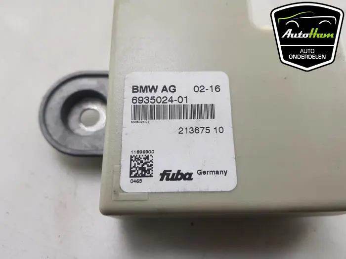 Antenne Versterker BMW Z4