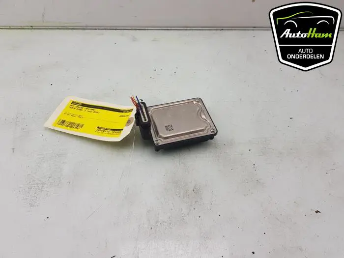 Radar sensor Tesla Model 3