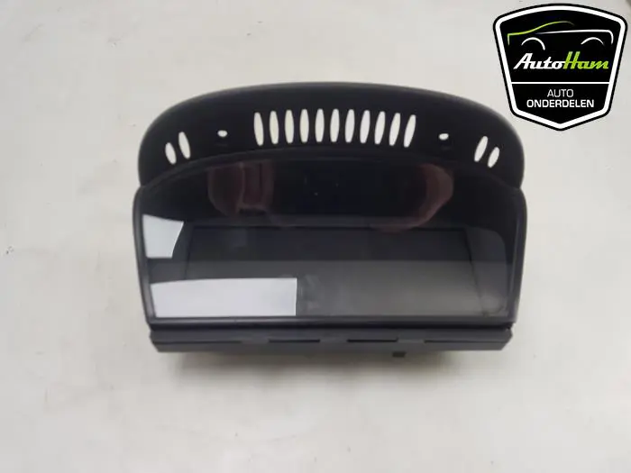 Display Multi Media regelunit BMW M5