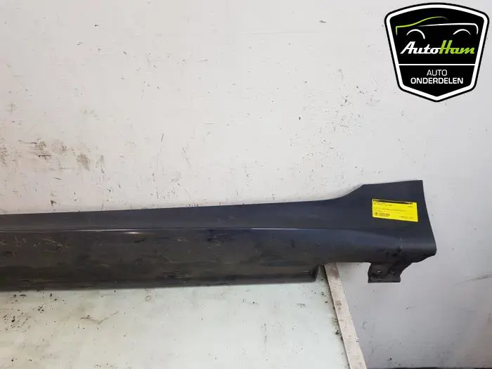Zijskirt links BMW 5-Serie