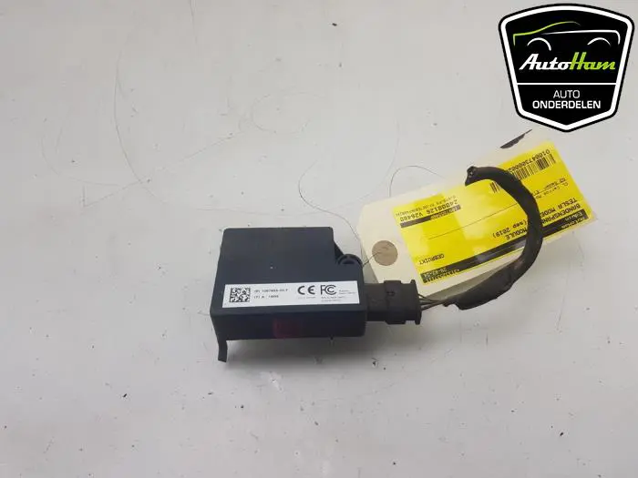 Bandenspanning module Tesla Model 3