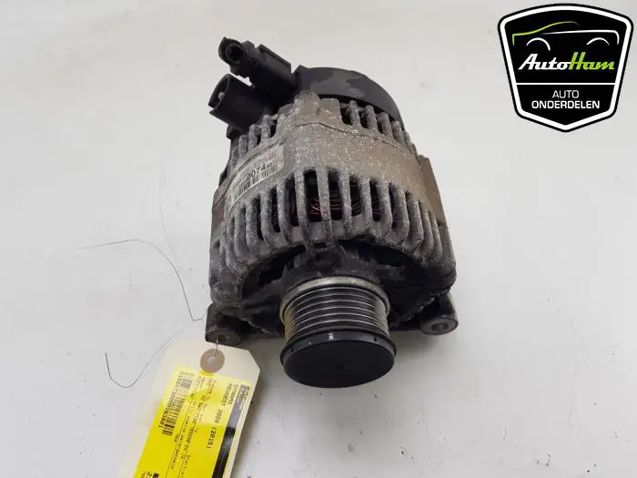 Dynamo Peugeot 2008