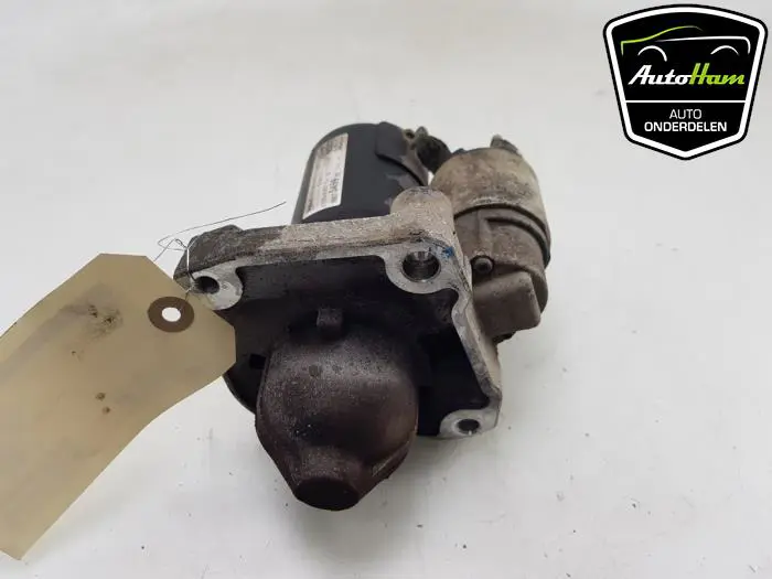 Startmotor Peugeot 2008