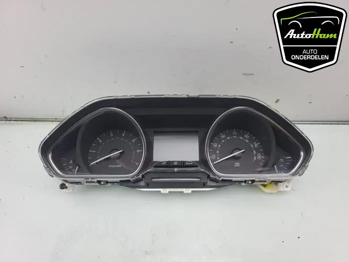 Instrumentenpaneel Peugeot 2008