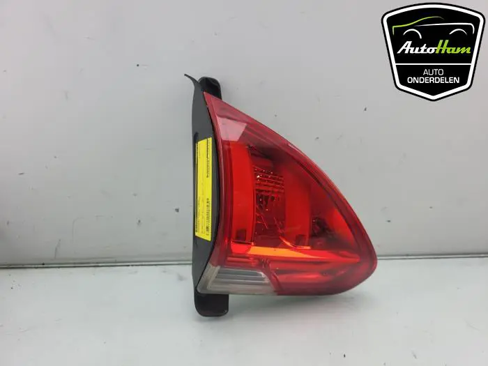 Achterlicht links Peugeot 2008