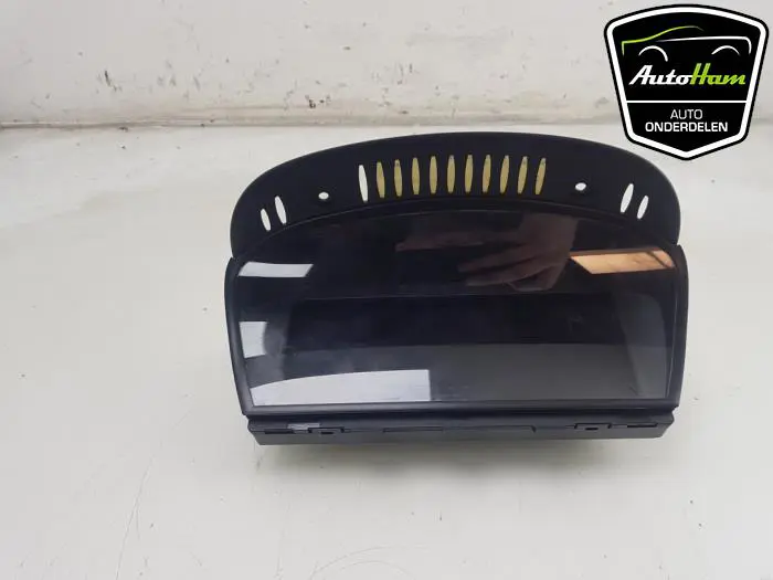 Display Multi Media regelunit BMW 3-Serie