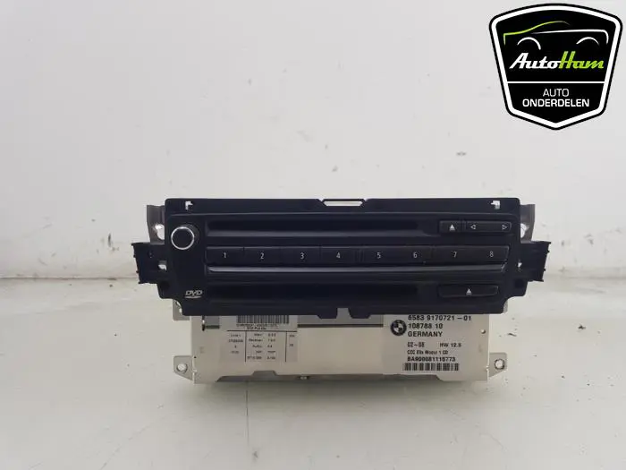 Regelunit Multi Media BMW 3-Serie