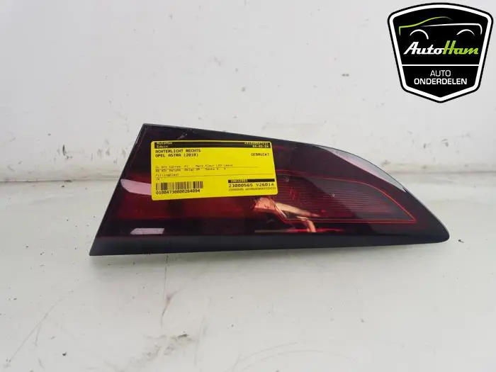 Achterlicht rechts Opel Astra