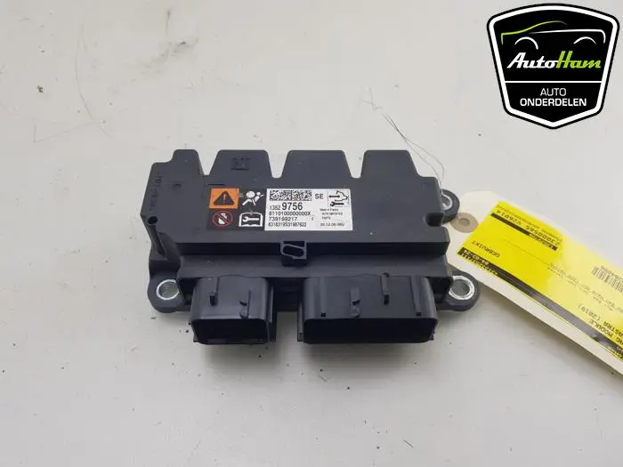 Airbag Module Opel Astra