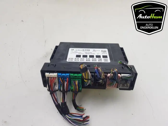 Computer Body Control Opel Astra