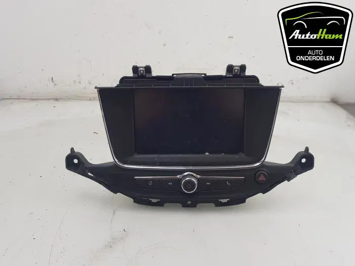 Display Multi Media regelunit Opel Astra