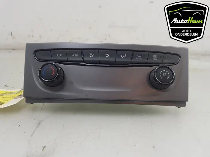 Kachel Bedieningspaneel Opel Astra