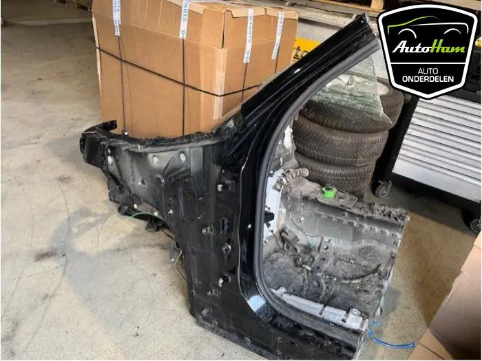 Carrosserie Hoek links-voor BMW X5