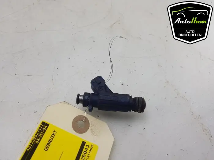 Injector (benzine injectie) Mercedes E-Klasse