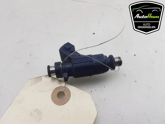 Injector (benzine injectie) Mercedes E-Klasse