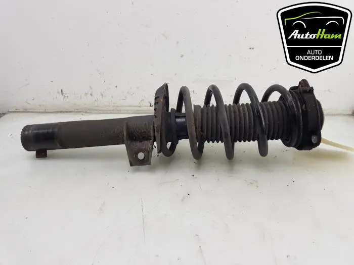Schokdemper rechts-voor Volkswagen Caddy