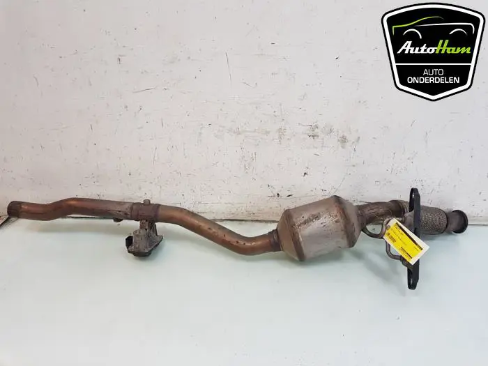 Roetfilter Volkswagen Caddy