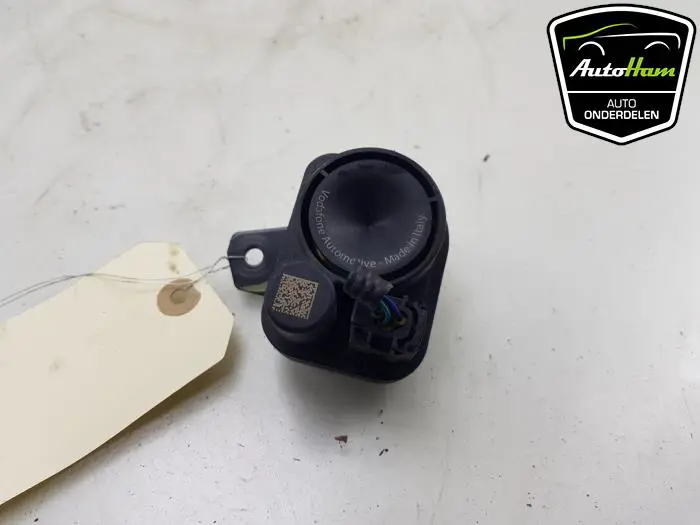 Alarm sirene Tesla Model 3