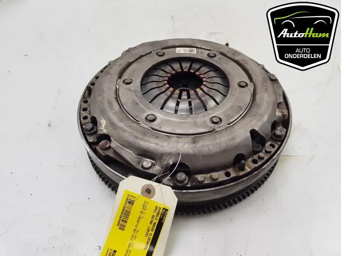 Dubbele massa vliegwiel Opel Astra
