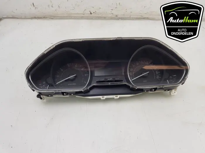 Instrumentenpaneel Peugeot 208