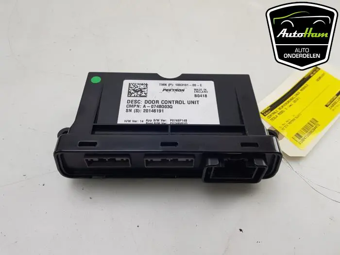 Centrale Deurvergrendelings Module Tesla Model S
