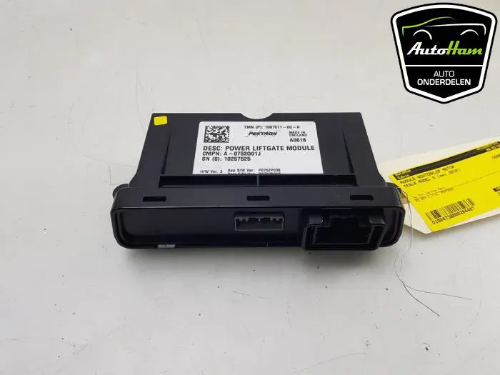 Module achterklep motor Tesla Model S