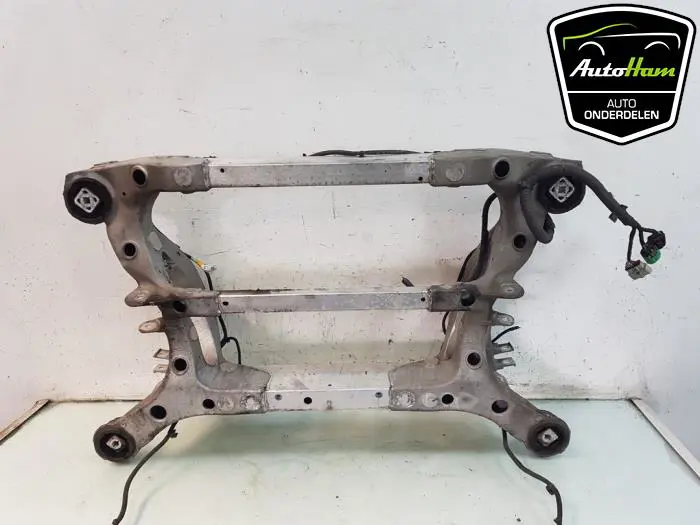 Subframe Tesla Model S
