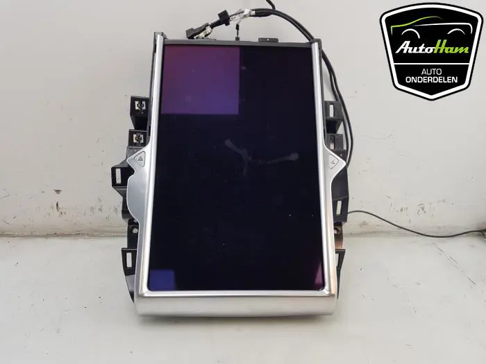 Display Multi Media regelunit Tesla Model S