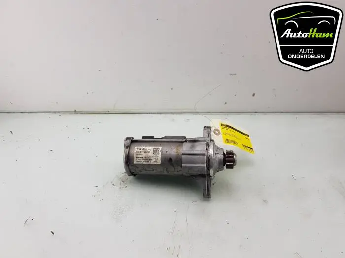 Startmotor Audi RS3