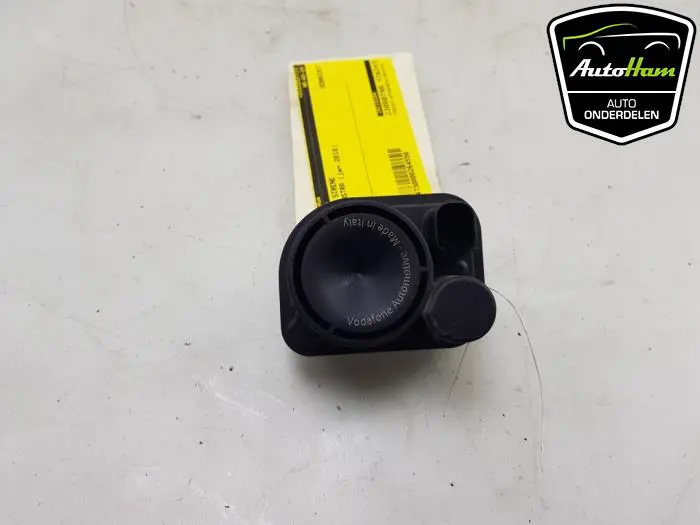 Alarm sirene Opel Astra