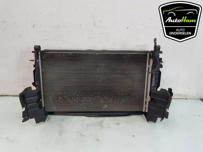 Koelerset Opel Astra