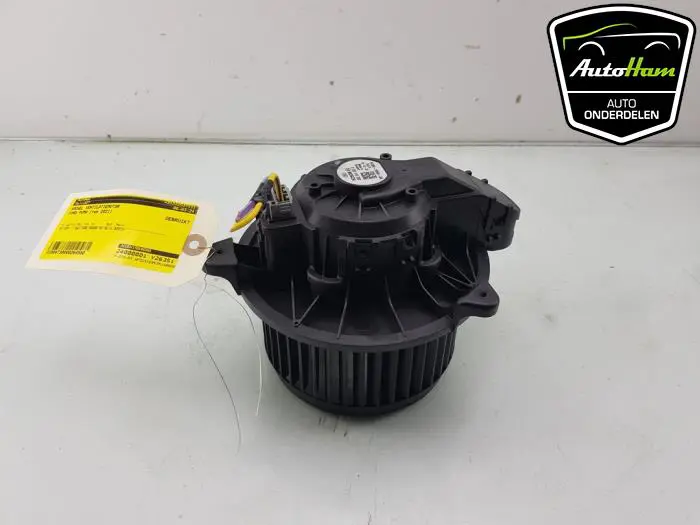 Kachel Ventilatiemotor Ford Puma