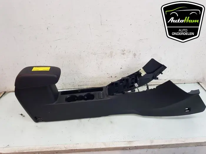Middenconsoles Ford Puma