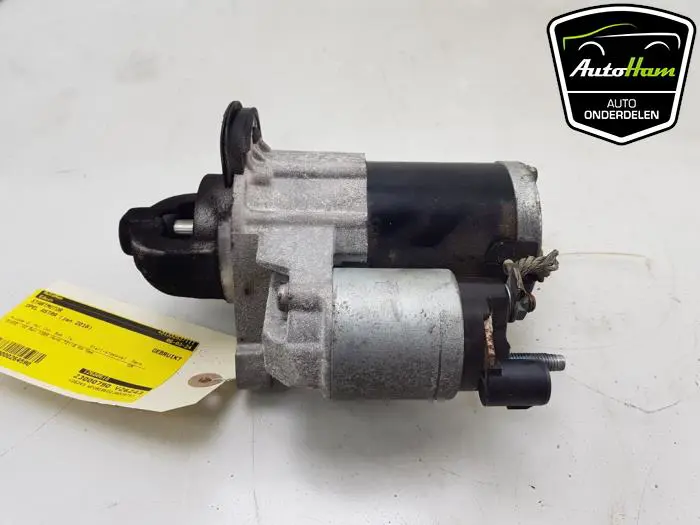 Startmotor Opel Astra