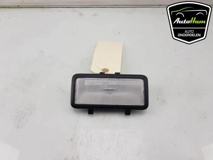 Binnenverlichting achter Ford Puma