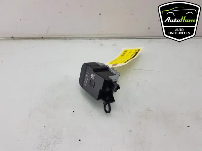 Elektronisch kontaktslot Ford Puma