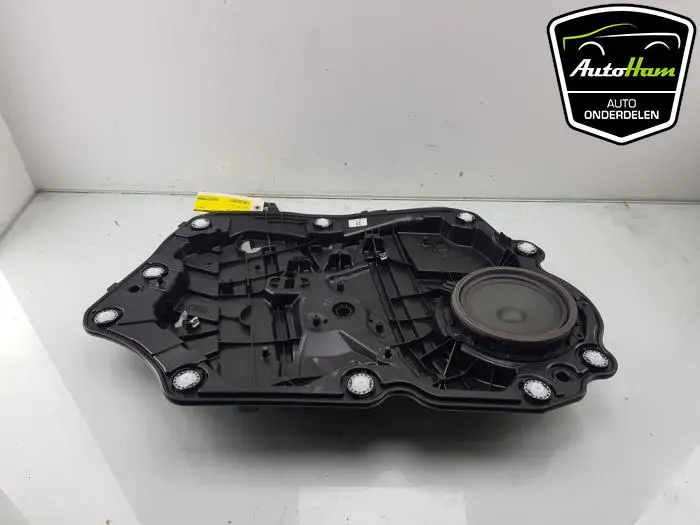 Ruitmechaniek 4Deurs links-voor Ford Puma