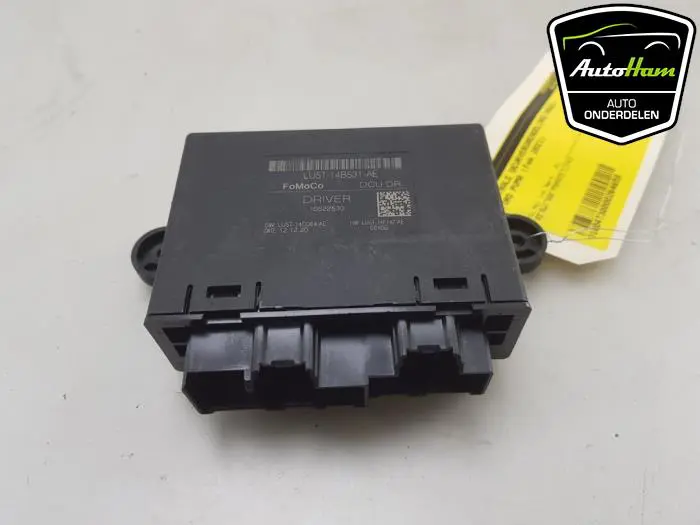 Centrale Deurvergrendelings Module Ford Puma