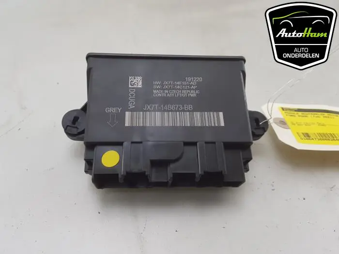 Module achterklep motor Ford Puma