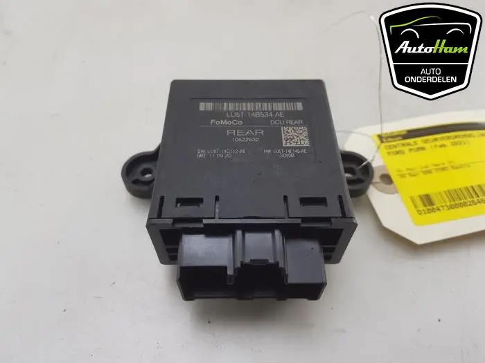 Centrale Deurvergrendelings Module Ford Puma