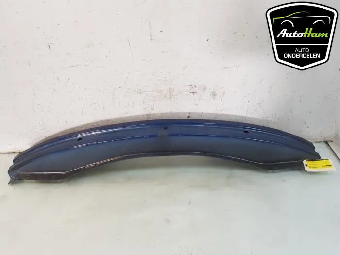 Bumperframe achter Tesla Model S