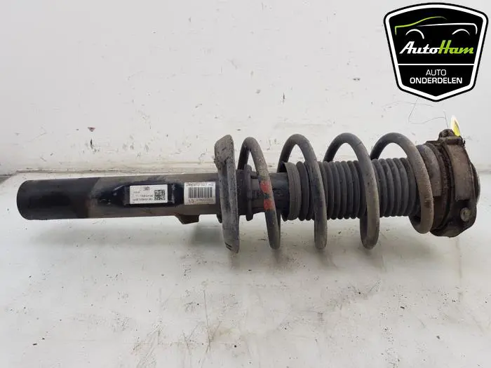 Schokdemper rechts-voor Volkswagen Caddy