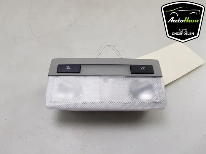 Binnenverlichting achter Opel Astra