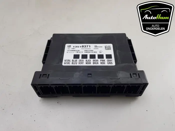 Computer Body Control Opel Astra