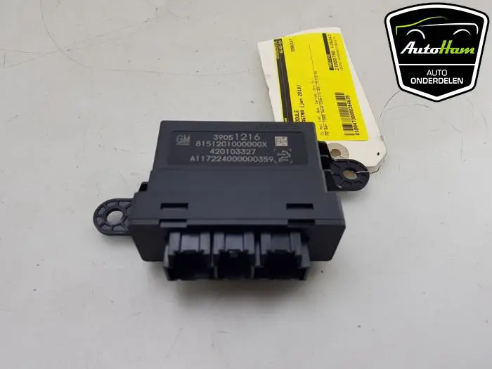 PDC Module Opel Astra